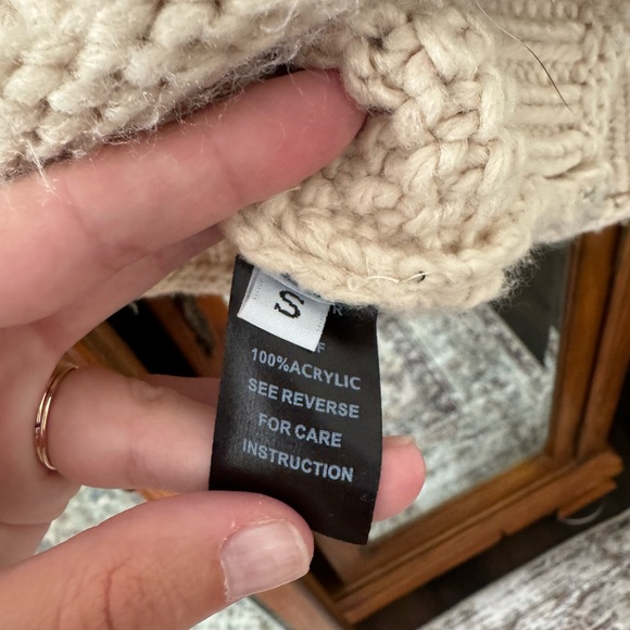 SOLAÍ the label turtleneck - Picture 5 of 5